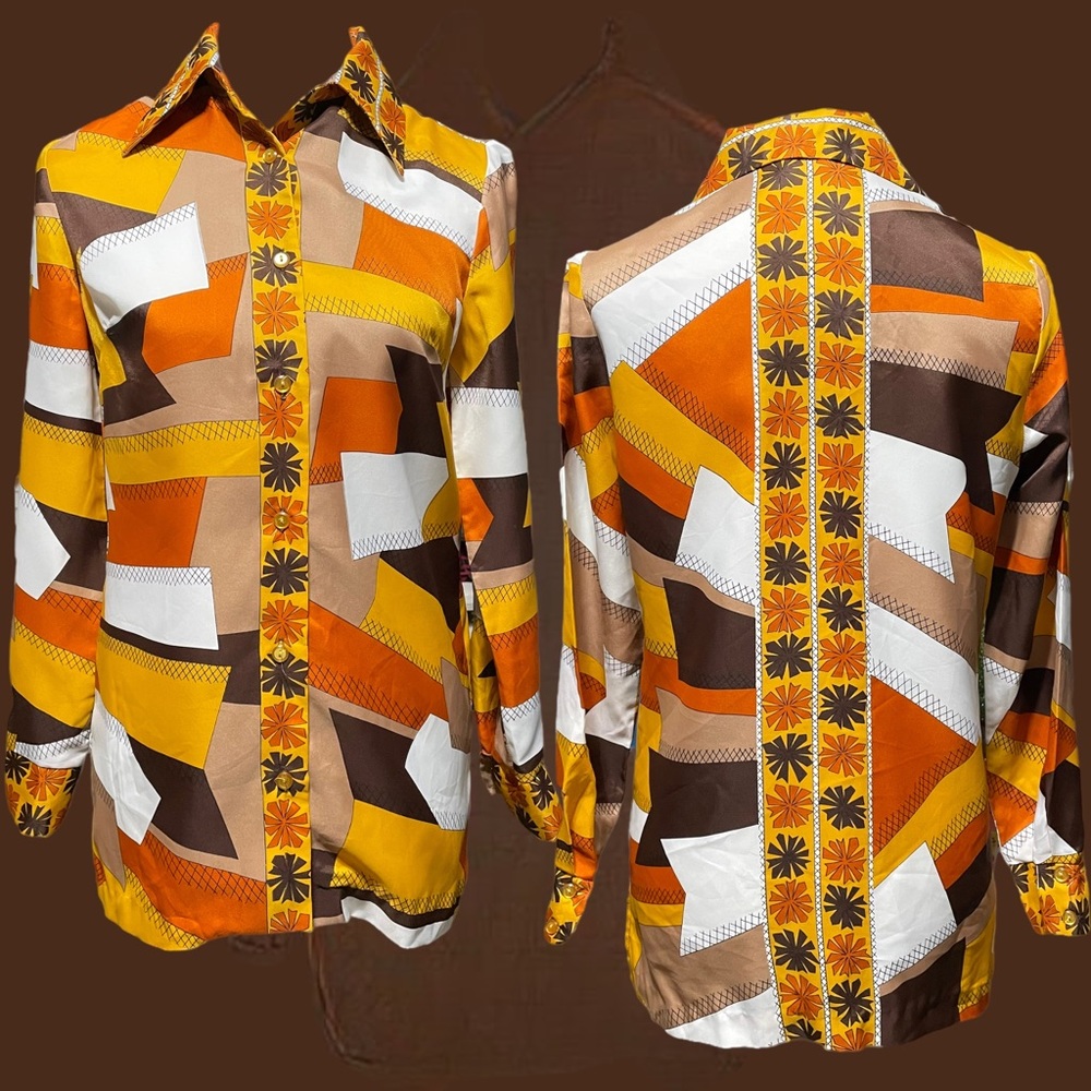 Alex Colman Vintage Retro Top – Coolest Shirt Ever!
